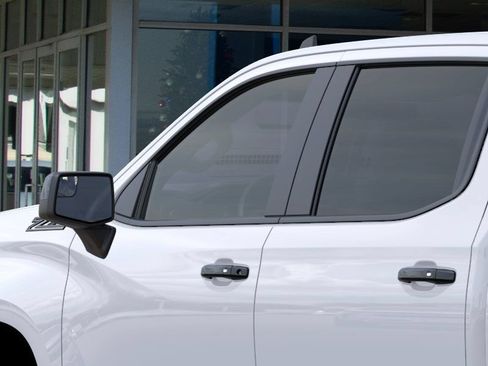New 2026 Chevrolet Silverado 1500 LT Trail Boss w/ Dark Appearance Package AWD/4WD image 12