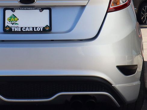 Used 2014 Ford Fiesta ST w/ ST Recaro Package image 20