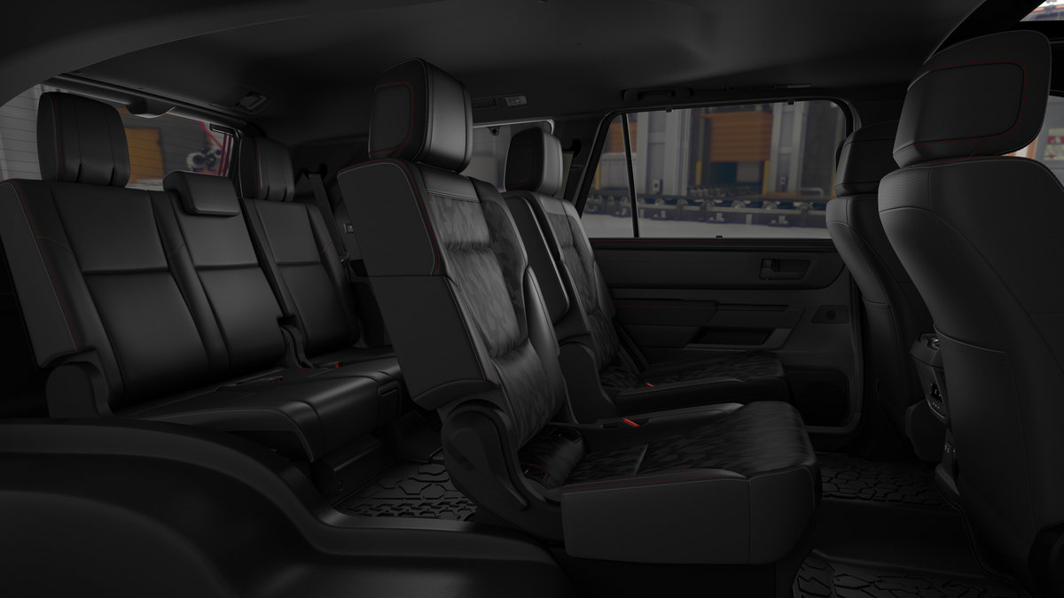 New 2026 Toyota Sequoia TRD Pro AWD/4WD image 2
