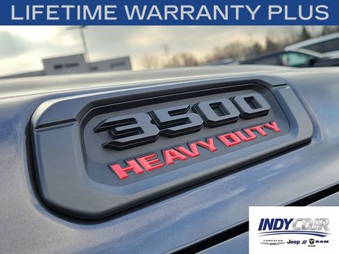 New 2026 RAM 3500 Big Horn AWD/4WD image 9