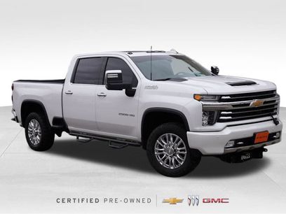 Certified 2020 Chevrolet Silverado 2500 High Country w/ Z71 Off-Road Package
