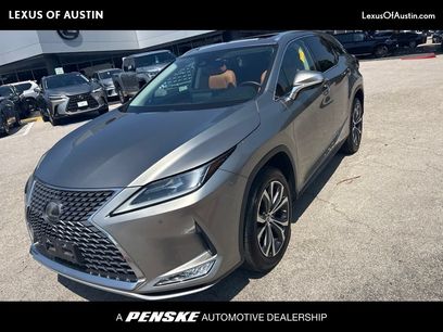 Used 2022 Lexus RX 350 FWD w/ Premium Package