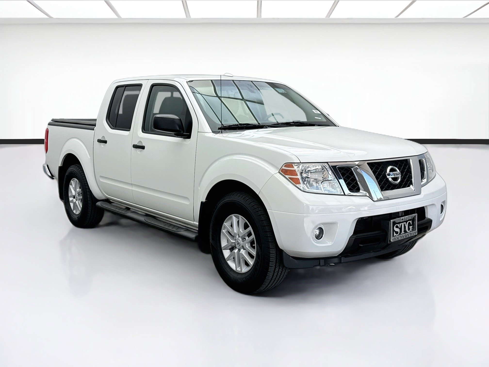 Used 2018 Nissan Frontier SV w/ Value Truck Package RWD image 3