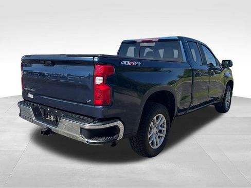 Used 2020 Chevrolet Silverado 1500 LT w/ All-Star Edition AWD/4WD image 16