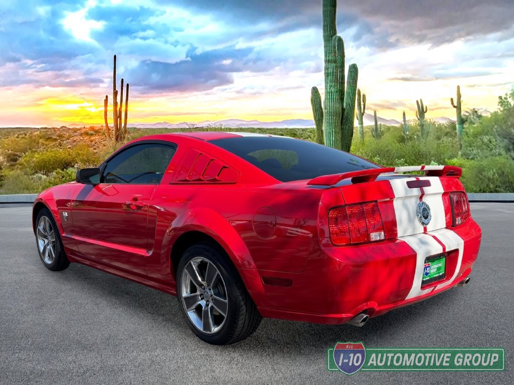 Used 2009 Ford Mustang GT RWD image 7