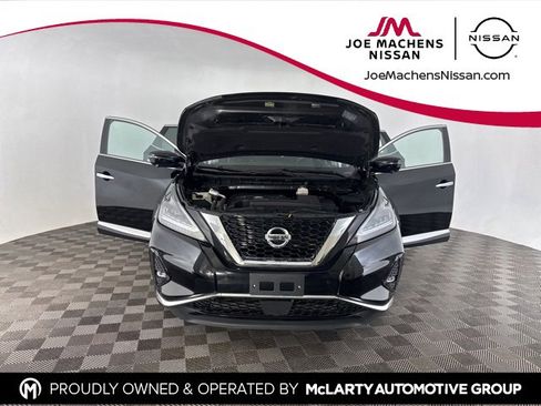 Certified 2020 Nissan Murano SL image 11