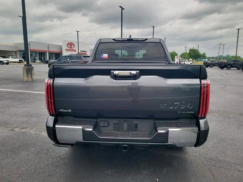 New 2026 Toyota Tundra 1794 Edition AWD/4WD image 6