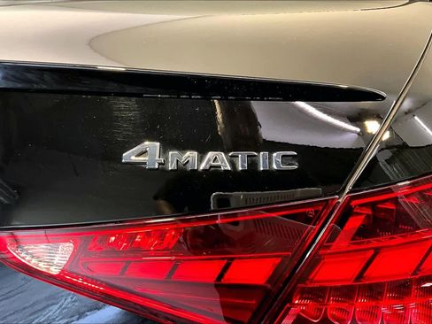 Certified 2025 Mercedes-Benz C 300 4MATIC Sedan image 10