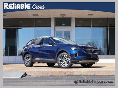 Used 2023 Buick Envision Essence