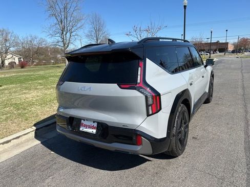 New 2026 Kia EV9 GT-Line AWD/4WD image 11