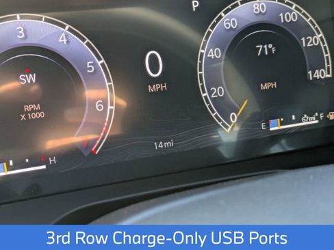 New 2025 Jeep Grand Cherokee L Altitude image 19