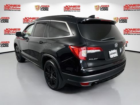 Used 2022 Honda Pilot Special Edition image 2