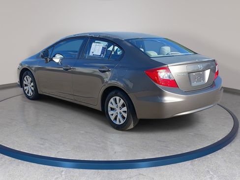 Used 2012 Honda Civic LX image 7