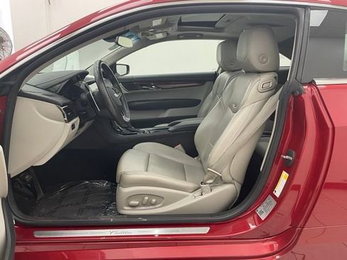 Used 2019 Cadillac ATS Luxury w/ Safety and Security Package AWD/4WD image 10