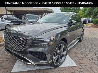 Used 2025 Genesis GV80 3.5T Prestige