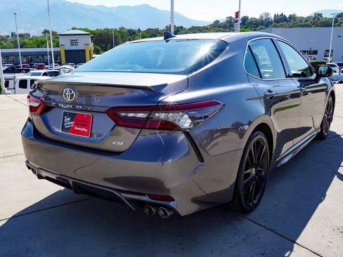 Certified 2024 Toyota Camry XSE FWD image 8