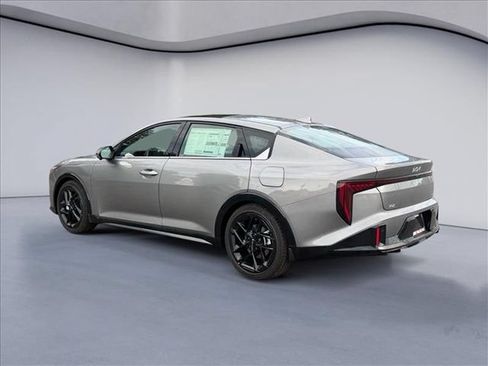 New 2026 Kia K4 GT-Line Turbo FWD image 3