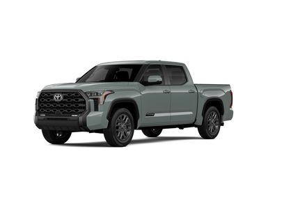 New 2026 Toyota Tundra Platinum