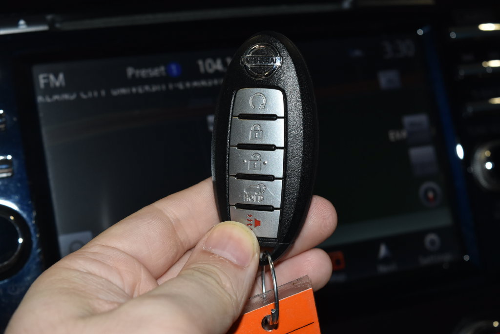Used 2018 Nissan Murano Platinum FWD image 18