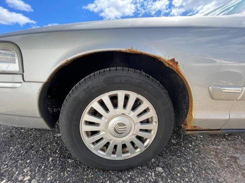 Used 2007 Mercury Grand Marquis LS RWD image 10