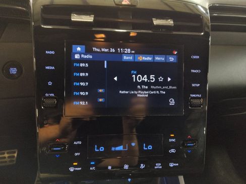 Used 2022 Hyundai Tucson N Line w/ Cargo Package image 25