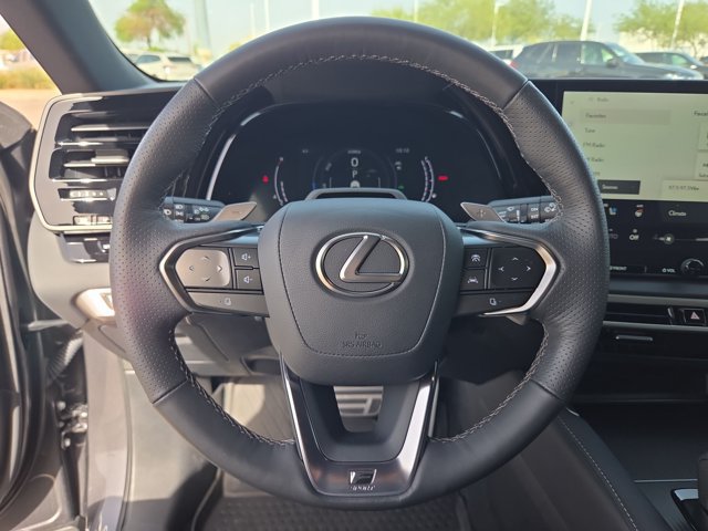 Used 2024 Lexus RX 500h F Sport w/ Convenience Package AWD/4WD image 14