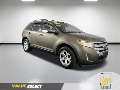 Used 2012 Ford Edge SEL FWD image 8