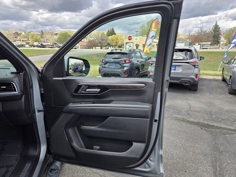 Used 2025 Chevrolet Tahoe Z71 AWD/4WD image 27