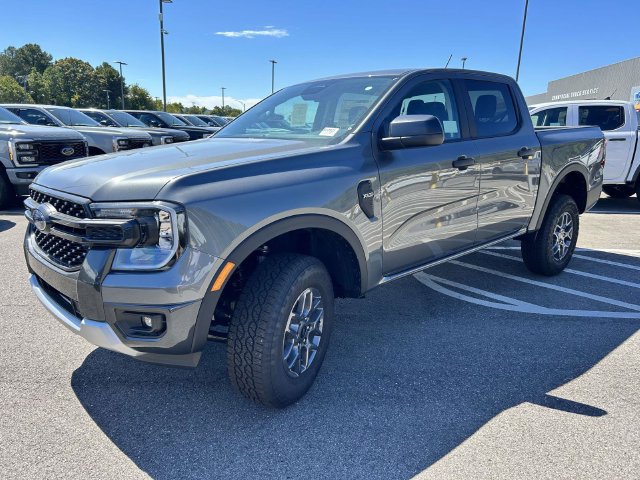 New 2026 Ford Ranger XLT w/ Trailer Tow Package AWD/4WD image 6