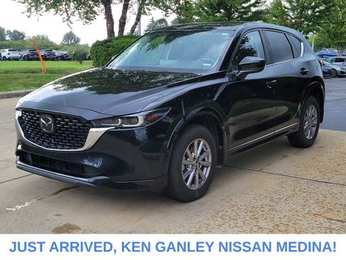 Used 2024 MAZDA CX-5 AWD 2.5 S w/ Select Package image 7