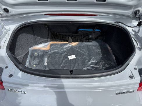 New 2026 MAZDA MX-5 Miata Club w/ Brembo/BBS Recaro Package RWD image 16