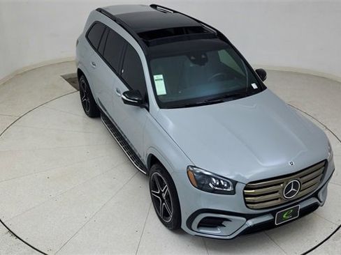 Used 2025 Mercedes-Benz GLS 450 GLS 450 image 83