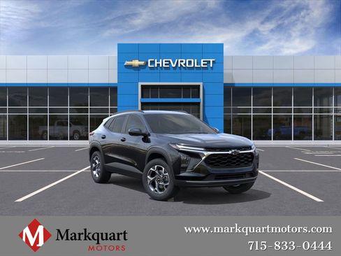 New 2026 Chevrolet Trax LT image 1