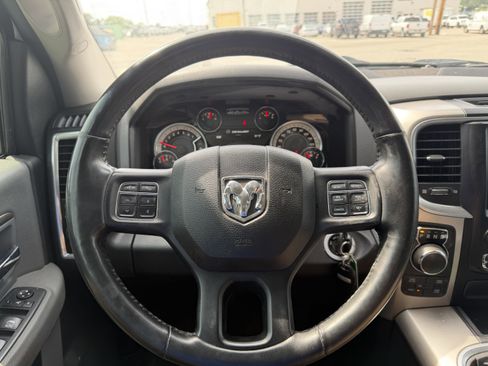 Used 2018 RAM 1500 Big Horn AWD/4WD image 14