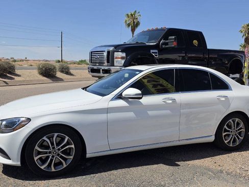 Used 2018 Mercedes-Benz C 300 Sedan image 5