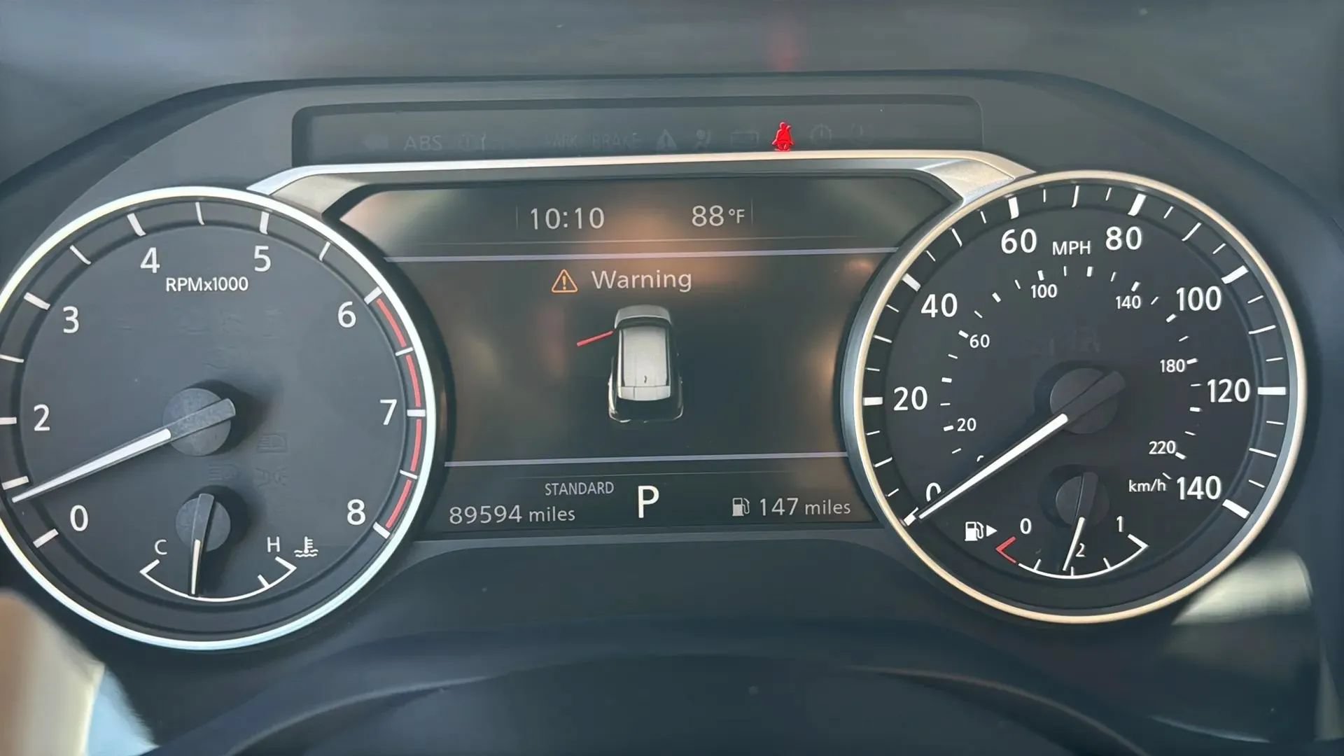 Used 2021 Nissan Rogue S FWD image 19