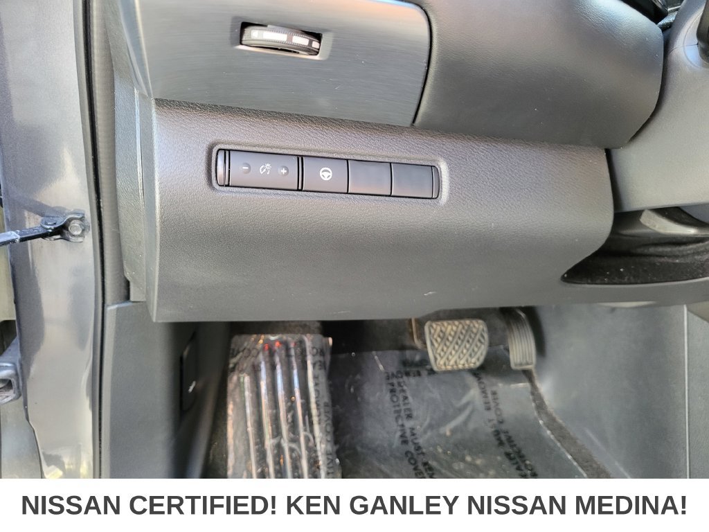 Certified 2024 Nissan Pathfinder Rock Creek AWD/4WD image 36