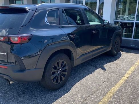 Used 2024 MAZDA CX-50 AWD 2.5 S w/ Preferred Package image 3