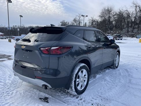 Certified 2022 Chevrolet Blazer LT w/ Sound & Technology Package image 3