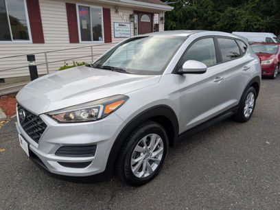 Used 2019 Hyundai Tucson SE