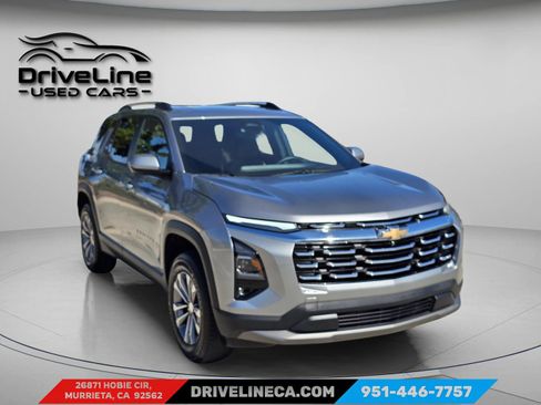 Used 2025 Chevrolet Equinox LT w/ Convenience Package II image 6