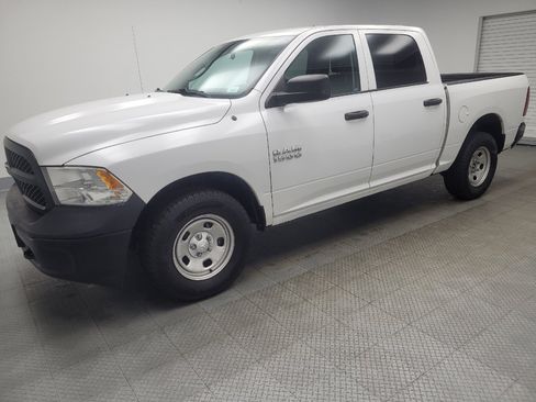 Used 2018 RAM 1500 Tradesman w/ Popular Equipment Group AWD/4WD image 2