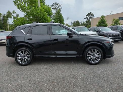 Used 2023 MAZDA CX-5 Signature AWD/4WD image 4