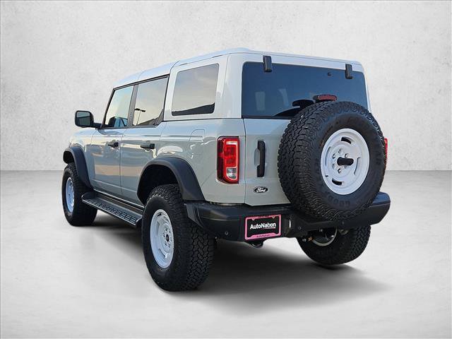 New 2026 Ford Bronco Heritage Edition AWD/4WD image 9