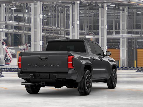 New 2026 Toyota Tacoma TRD Sport AWD/4WD image 9