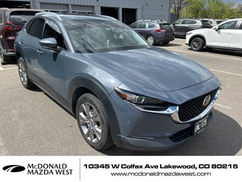 Used 2021 MAZDA CX-30 AWD 2.5 S w/ Premium Package image 4