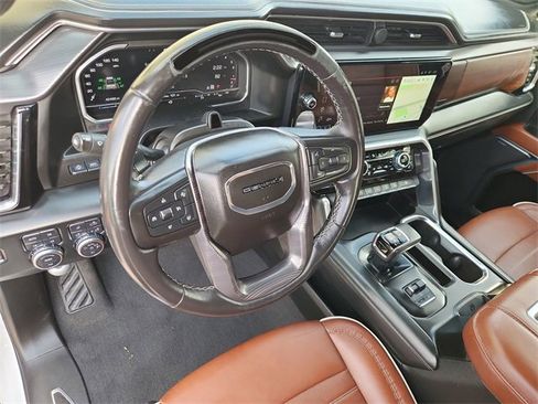 Certified 2022 GMC Sierra 1500 Denali Ultimate image 10