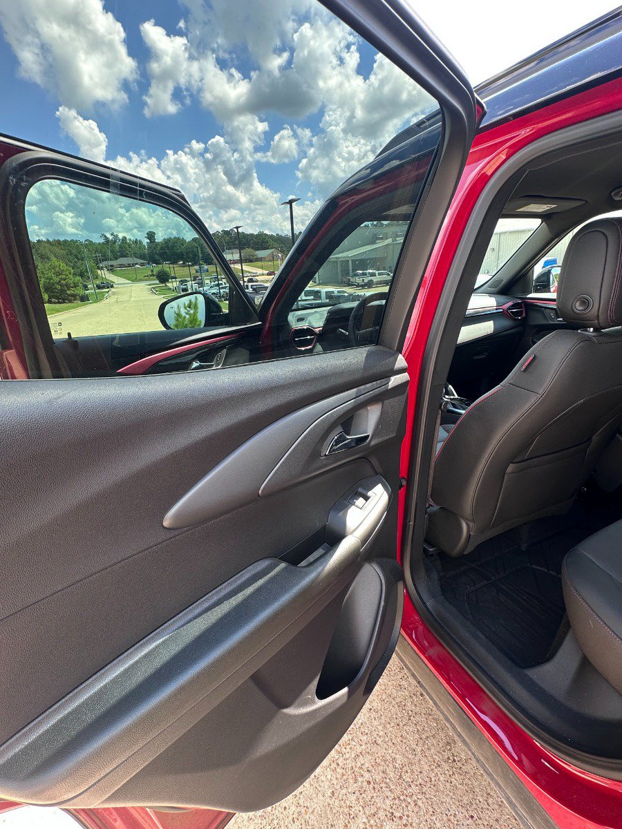 Used 2026 Chevrolet TrailBlazer RS w/ Driver Confidence Package FWD image 12