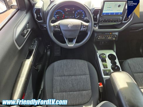 Certified 2023 Ford Bronco Sport Big Bend image 10