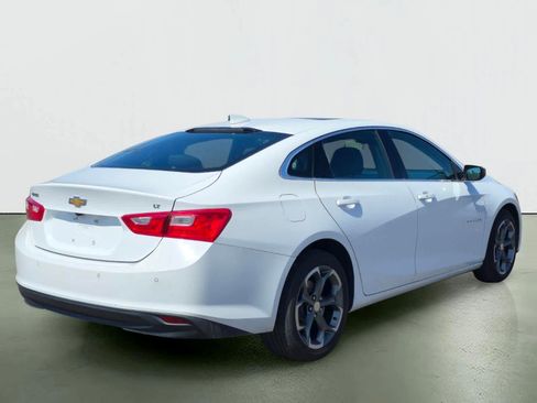 Used 2024 Chevrolet Malibu LT FWD image 6